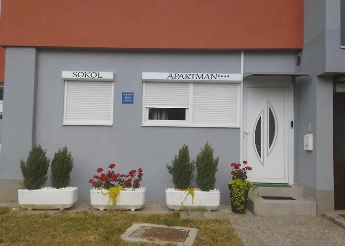 Apartman Sokol****