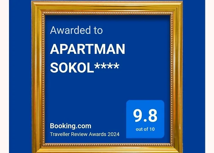 Apartman Sokol****