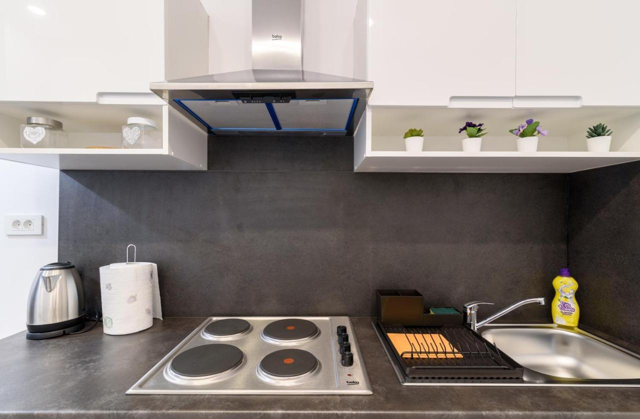 Sokol**** Apartman *