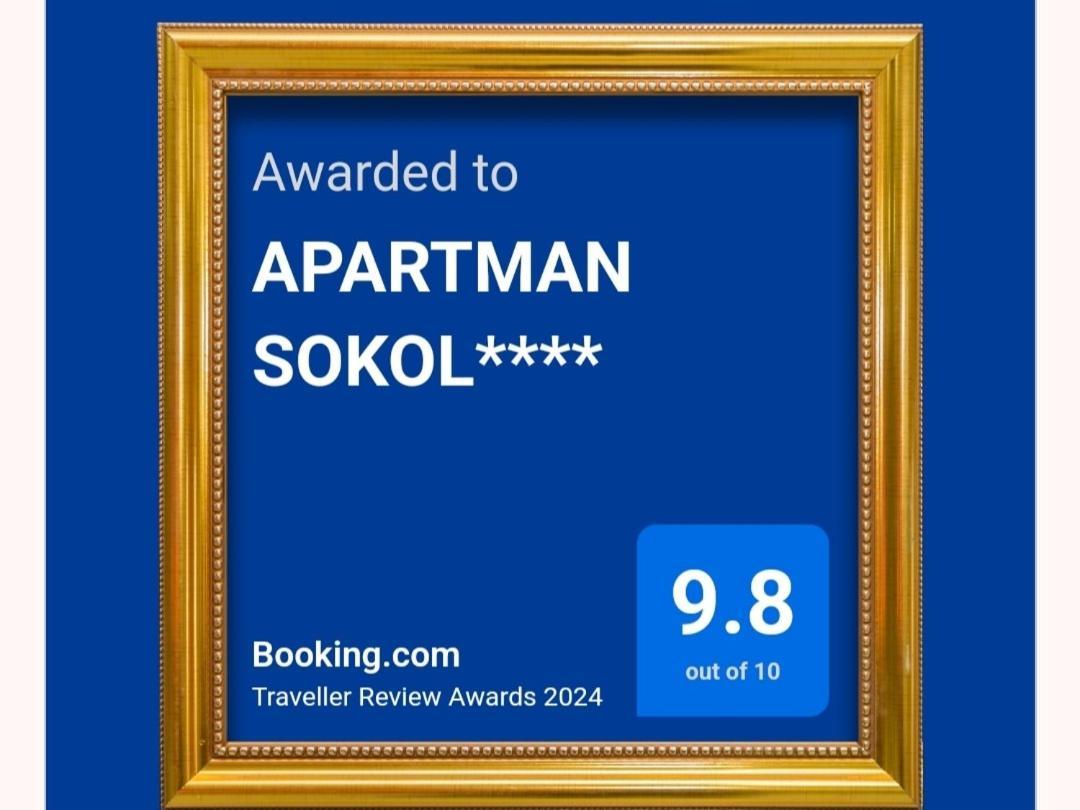 Appartement Sokol**** *
